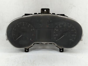 2015 Nissan Sentra Instrument Cluster Speedometer Gauges P/N:248104AT0A Fits OEM Used Auto Parts