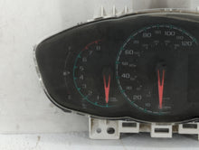 2016-2018 Chevrolet Spark Instrument Cluster Speedometer Gauges P/N:42418603 Fits 2016 2017 2018 OEM Used Auto Parts