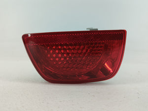 2010-2011 Chevrolet Camaro Tail Light Assembly Driver Left OEM P/N:92212647 92195243 Fits 2010 2011 OEM Used Auto Parts