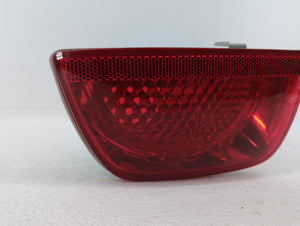 2010-2011 Chevrolet Camaro Tail Light Assembly Driver Left OEM P/N:92212647 92195243 Fits 2010 2011 OEM Used Auto Parts