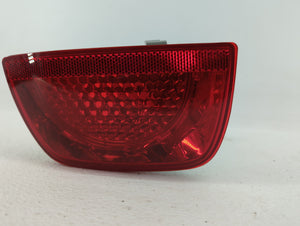 2010-2011 Chevrolet Camaro Tail Light Assembly Driver Left OEM P/N:92212647 92195243 Fits 2010 2011 OEM Used Auto Parts