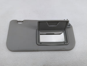 2011 Mitsubishi Lancer Sun Visor Shade Replacement Passenger Right Mirror Fits OEM Used Auto Parts