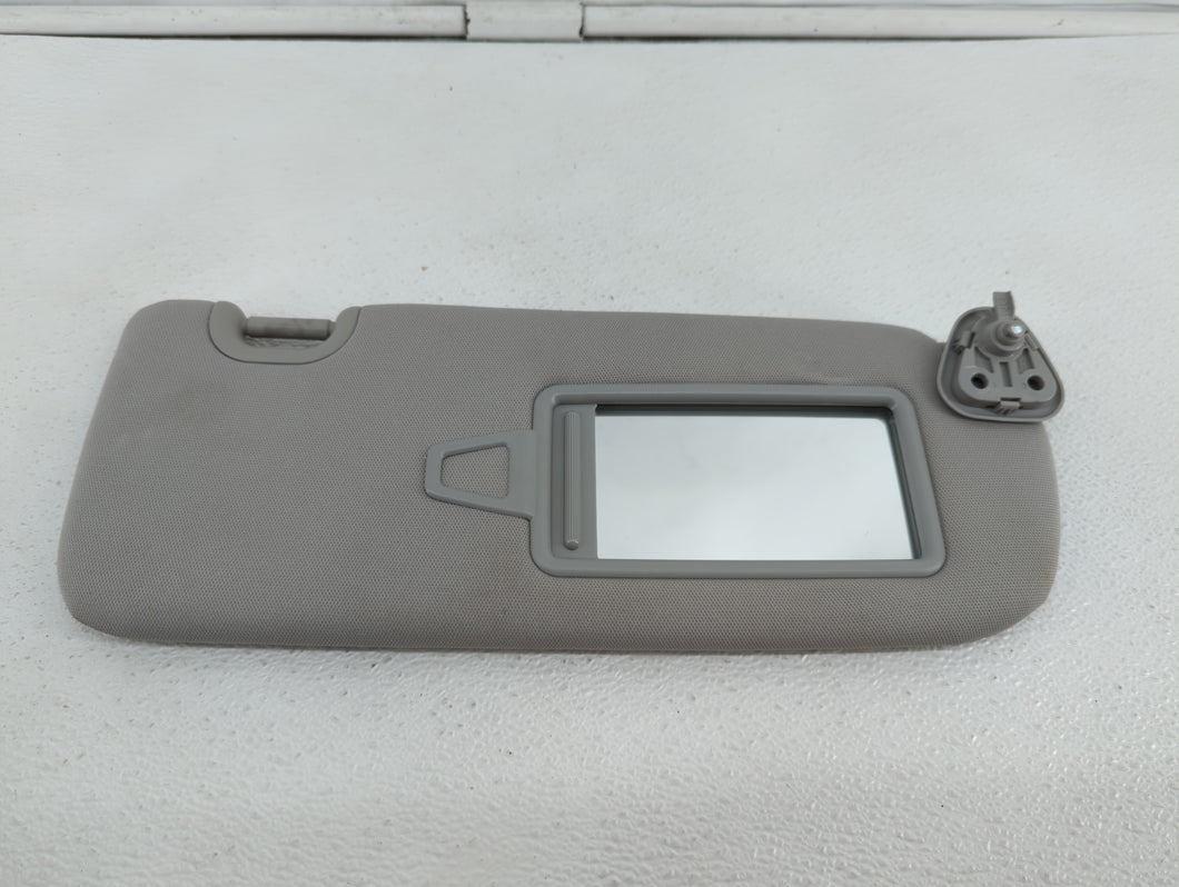 2013-2018 Hyundai Santa Fe Sun Visor Shade Replacement Passenger Right Mirror Fits 2013 2014 2015 2016 2017 2018 OEM Used Auto Parts