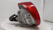 2005-2010 Chevrolet Cobalt Tail Light Assembly Driver Left OEM P/N:15797855 16532531 Fits 2005 2006 2007 2008 2009 2010 OEM Used Auto Parts - Oemusedautoparts1.com