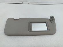 2014-2016 Kia Forte Sun Visor Shade Replacement Passenger Right Mirror Fits 2014 2015 2016 OEM Used Auto Parts