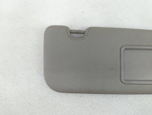 2014-2016 Kia Forte Sun Visor Shade Replacement Passenger Right Mirror Fits 2014 2015 2016 OEM Used Auto Parts