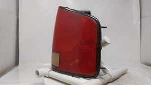 1995-2003 Chevrolet S10 Tail Light Assembly Passenger Right OEM Fits 1995 1996 1997 1998 1999 2000 2001 2002 2003 OEM Used Auto Parts - Oemusedautoparts1.com