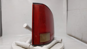 1995-2003 Chevrolet S10 Tail Light Assembly Passenger Right OEM Fits 1995 1996 1997 1998 1999 2000 2001 2002 2003 OEM Used Auto Parts - Oemusedautoparts1.com