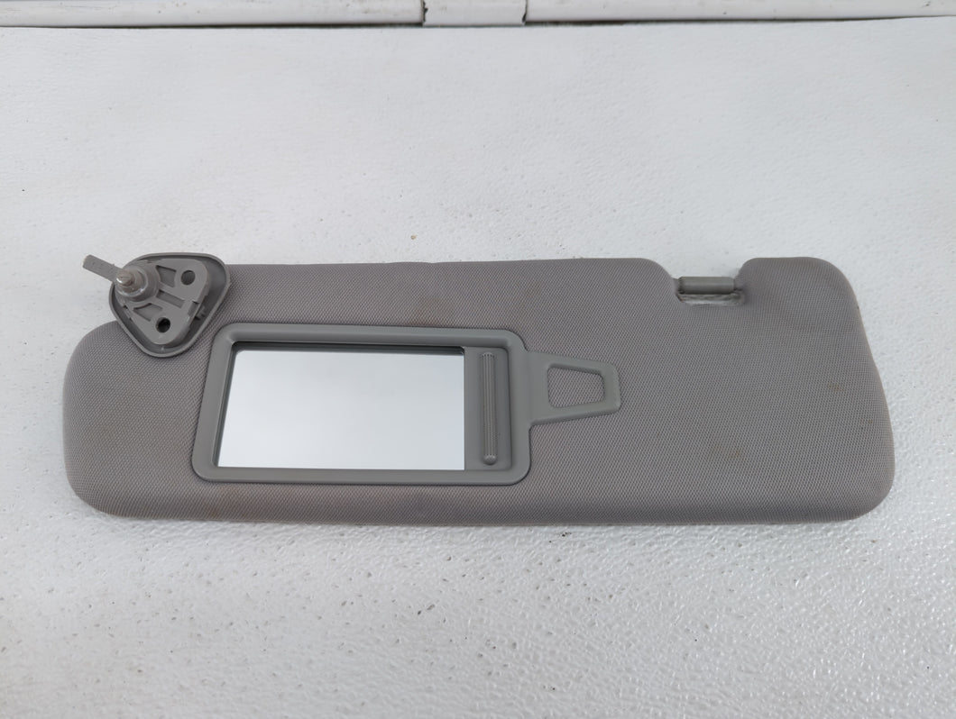 2011-2015 Hyundai Sonata Sun Visor Shade Replacement Driver Left Mirror Fits 2011 2012 2013 2014 2015 OEM Used Auto Parts