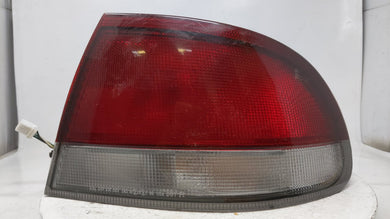1993-1997 Mazda 626 Tail Light Assembly Passenger Right OEM Fits 1993 1994 1995 1996 1997 OEM Used Auto Parts - Oemusedautoparts1.com