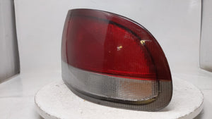 1993-1997 Mazda 626 Tail Light Assembly Passenger Right OEM Fits 1993 1994 1995 1996 1997 OEM Used Auto Parts - Oemusedautoparts1.com