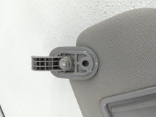 2011-2013 Hyundai Elantra Sun Visor Shade Replacement Passenger Right Mirror Fits 2011 2012 2013 OEM Used Auto Parts