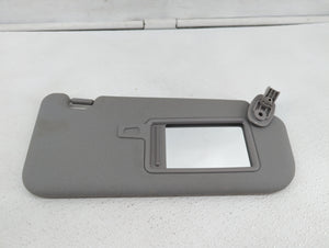 2012-2017 Kia Rio Sun Visor Shade Replacement Passenger Right Mirror Fits 2012 2013 2014 2015 2016 2017 OEM Used Auto Parts