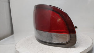 1993-1997 Mazda 626 Tail Light Assembly Passenger Right OEM P/N:2VP 937 655 Fits 1993 1994 1995 1996 1997 OEM Used Auto Parts - Oemusedautoparts1.com