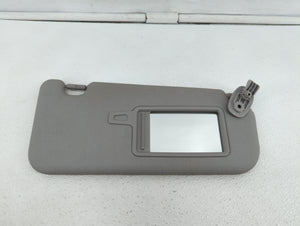 2012-2017 Kia Rio Sun Visor Shade Replacement Passenger Right Mirror Fits 2012 2013 2014 2015 2016 2017 OEM Used Auto Parts