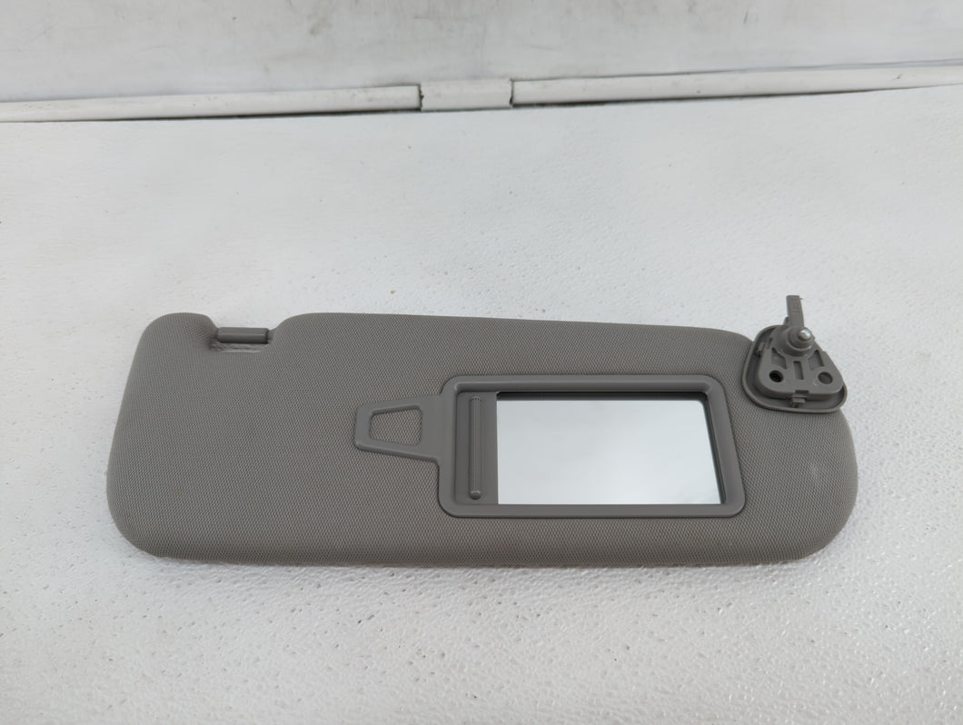 2011-2016 Kia Optima Sun Visor Shade Replacement Passenger Right Mirror Fits 2011 2012 2013 2014 2015 2016 OEM Used Auto Parts