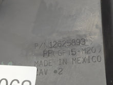 2010 Gmc Sierra 1500 Engine Cover