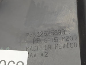 2010 Gmc Sierra 1500 Engine Cover