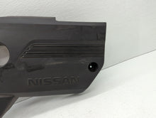 2018 Nissan Altima Engine Cover Black