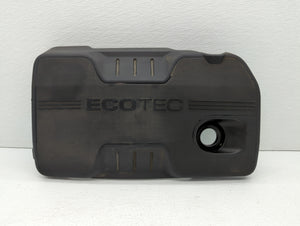 2012 Chevrolet Equinox Engine Cover Black