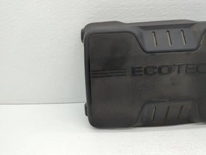 2012 Chevrolet Equinox Engine Cover Black