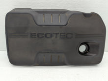 2012 Chevrolet Equinox Engine Cover Black