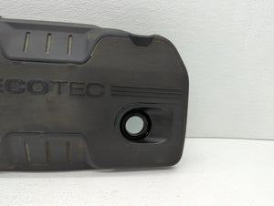 2012 Chevrolet Equinox Engine Cover Black