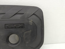 2016 Kia Soul Engine Cover Black