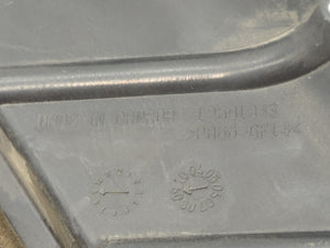 2010 Chevrolet Impala Engine Cover