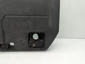 2012 Chevrolet Volt Engine Cover