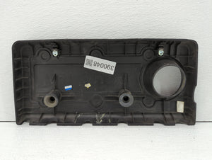 2012 Hyundai Tucson Engine Cover Black