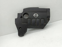 2013 Nissan Altima Engine Cover Black