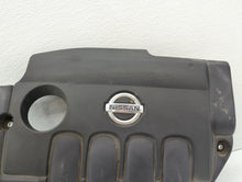 2013 Nissan Altima Engine Cover Black