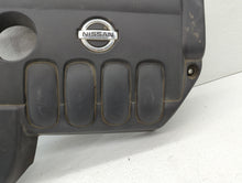 2013 Nissan Altima Engine Cover Black