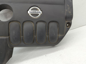 2013 Nissan Altima Engine Cover Black