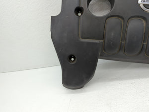 2013 Nissan Altima Engine Cover Black