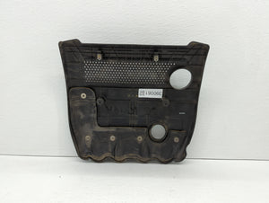 2007 Hyundai Sonata Engine Cover Black