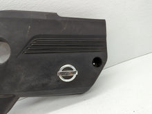 2015 Nissan Altima Engine Cover Black