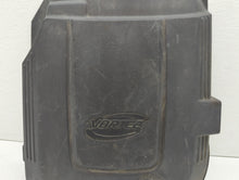 2010 Gmc Sierra 1500 Engine Cover Black