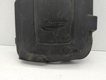 2010 Gmc Sierra 1500 Engine Cover Black