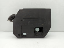 2013 Chevrolet Volt Engine Cover Black