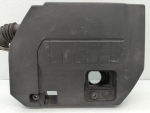 2013 Chevrolet Volt Engine Cover Black