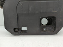 2013 Chevrolet Volt Engine Cover Black