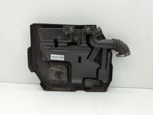 2013 Chevrolet Volt Engine Cover Black