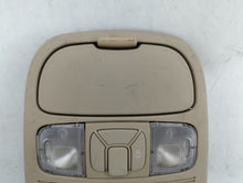 2007-2010 Toyota Sienna Overhead Roof Console Interior Dome Light