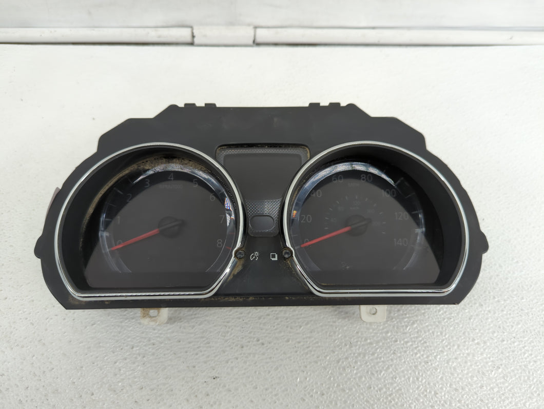 2014 Nissan Versa Note Instrument Cluster Speedometer Gauges P/N:248103AN0A 248103WC0A Fits OEM Used Auto Parts