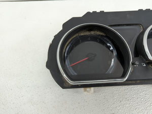 2014 Nissan Versa Note Instrument Cluster Speedometer Gauges P/N:248103AN0A 248103WC0A Fits OEM Used Auto Parts