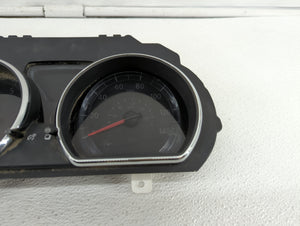 2014 Nissan Versa Note Instrument Cluster Speedometer Gauges P/N:248103AN0A 248103WC0A Fits OEM Used Auto Parts