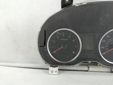 2015 Subaru Forester Instrument Cluster Speedometer Gauges P/N:85002SG660 Fits OEM Used Auto Parts