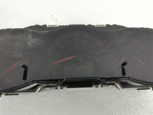 2008 Nissan Altima Instrument Cluster Speedometer Gauges P/N:24810-JA08A Fits 2007 2009 OEM Used Auto Parts